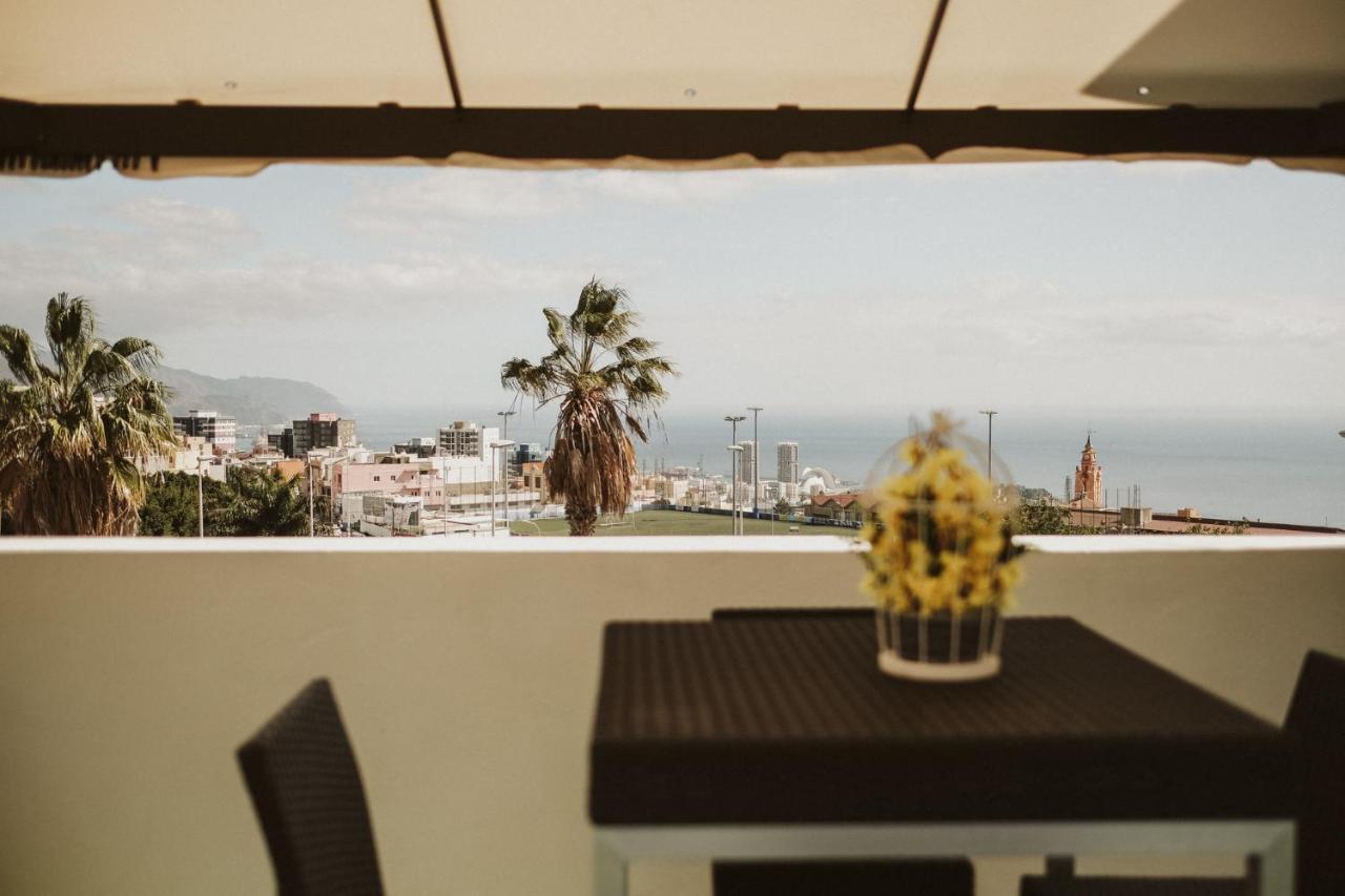 Apartamento De La Candelaria II Santa Cruz de Tenerife Kültér fotó