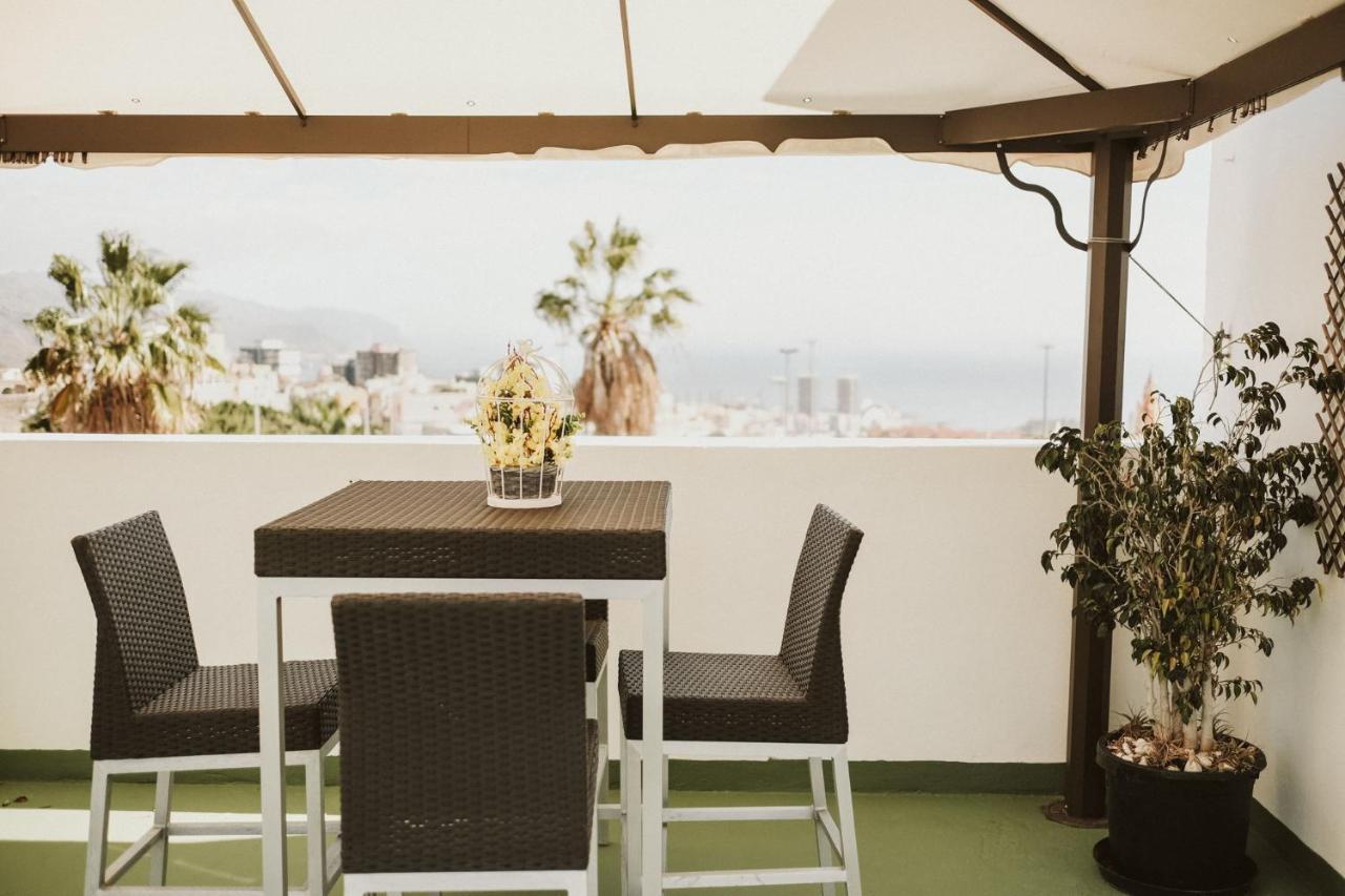 Apartamento De La Candelaria II Santa Cruz de Tenerife Kültér fotó